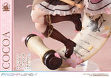 Prime 1 Studio Is The Order A Rabbit? Bloom Prisma Wing Cocoa 1/7 Statue
