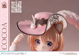 Prime 1 Studio Is The Order A Rabbit? Bloom Prisma Wing Cocoa 1/7 Statue