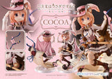Prime 1 Studio Is The Order A Rabbit? Bloom Prisma Wing Cocoa 1/7 Statue