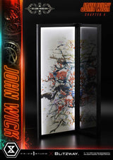 Prime 1 Studio John Wick Chapter 4 Masterline Series John Wick Deluxe Version 1/4 Statue