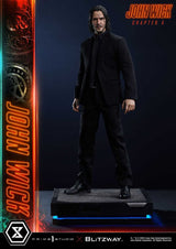 Prime 1 Studio John Wick Masterline Series John Wick Deluxe Bonus Version 1/4 Statue