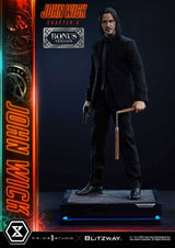 Prime 1 Studio John Wick Masterline Series John Wick Deluxe Bonus Version 1/4 Statue