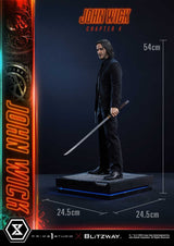 Prime 1 Studio John Wick Masterline Series John Wick Deluxe Bonus Version 1/4 Statue