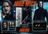 Prime 1 Studio John Wick Masterline Series John Wick Deluxe Bonus Version 1/4 Statue