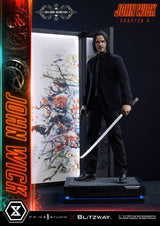 Prime 1 Studio John Wick Masterline Series John Wick Deluxe Bonus Version 1/4 Statue
