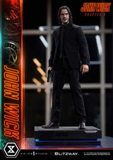 Prime 1 Studio John Wick Premium Masterline Series John Wick Chapter 4 1/4 Statue