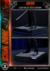 Prime 1 Studio John Wick Premium Masterline Series John Wick Chapter 4 1/4 Statue