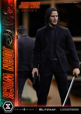 Prime 1 Studio John Wick Premium Masterline Series John Wick Chapter 4 1/4 Statue