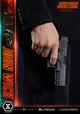Prime 1 Studio John Wick Premium Masterline Series John Wick Chapter 4 1/4 Statue