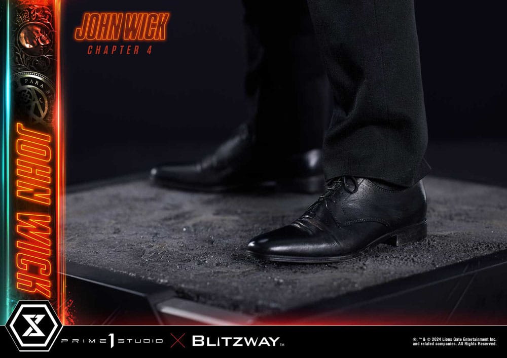 Prime 1 Studio John Wick Premium Masterline Series John Wick Chapter 4 1/4 Statue