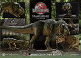 Prime 1 Studio Jurassic Park III Tyrannosaurus-Rex Prime Collectibles Statue