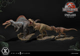 Prime 1 Studio Jurassic Park Spinosaurus Prime Collectible Figures 1/38 Statue