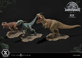 Prime 1 Studio Jurassic World Blue Prime Collectible Figures 1/10 Statue
