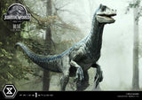 Prime 1 Studio Jurassic World Blue Prime Collectible Figures 1/10 Statue