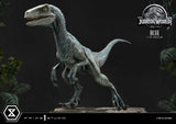 Prime 1 Studio Jurassic World Blue Prime Collectible Figures 1/10 Statue