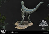 Prime 1 Studio Jurassic World Blue Prime Collectible Figures 1/10 Statue