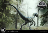 Prime 1 Studio Jurassic World Blue Prime Collectible Figures 1/10 Statue