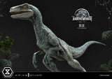 Prime 1 Studio Jurassic World Blue Prime Collectible Figures 1/10 Statue