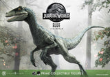 Prime 1 Studio Jurassic World Blue Prime Collectible Figures 1/10 Statue