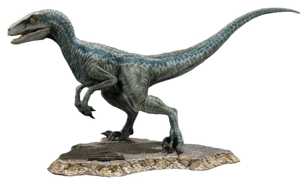 Prime 1 Studio Jurassic World Blue Prime Collectible Figures 1/10 Statue
