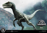 Prime 1 Studio Jurassic World Blue Prime Collectible Figures 1/10 Statue