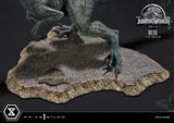Prime 1 Studio Jurassic World Blue Prime Collectible Figures 1/10 Statue