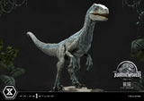 Prime 1 Studio Jurassic World Blue Prime Collectible Figures 1/10 Statue