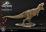 Prime 1 Studio Jurassic World Das Gefallene Königreich Tyrannosaurus Rex 1/38 Statue