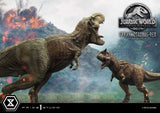 Prime 1 Studio Jurassic World Das Gefallene Königreich Tyrannosaurus Rex 1/38 Statue