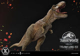 Prime 1 Studio Jurassic World Das Gefallene Königreich Tyrannosaurus Rex 1/38 Statue