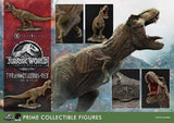 Prime 1 Studio Jurassic World Das Gefallene Königreich Tyrannosaurus Rex 1/38 Statue