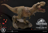 Prime 1 Studio Jurassic World Das Gefallene Königreich Tyrannosaurus Rex 1/38 Statue