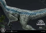 Prime 1 Studio Jurassic World Fallen Kingdom Blue (Open Mouth Version) Statue