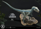Prime 1 Studio Jurassic World Fallen Kingdom Blue (Open Mouth Version) Statue