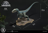 Prime 1 Studio Jurassic World Fallen Kingdom Blue (Open Mouth Version) Statue