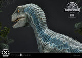 Prime 1 Studio Jurassic World Fallen Kingdom Blue (Open Mouth Version) Statue