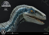 Prime 1 Studio Jurassic World Fallen Kingdom Blue (Open Mouth Version) Statue