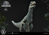 Prime 1 Studio Jurassic World Fallen Kingdom Blue (Open Mouth Version) Statue