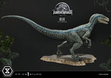 Prime 1 Studio Jurassic World Fallen Kingdom Blue (Open Mouth Version) Statue