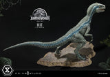 Prime 1 Studio Jurassic World Fallen Kingdom Blue (Open Mouth Version) Statue