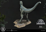 Prime 1 Studio Jurassic World Fallen Kingdom Blue (Open Mouth Version) Prime Collectibles Statue