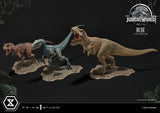 Prime 1 Studio Jurassic World Fallen Kingdom Blue (Open Mouth Version) Prime Collectibles Statue