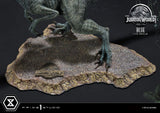 Prime 1 Studio Jurassic World Fallen Kingdom Blue (Open Mouth Version) Prime Collectibles Statue
