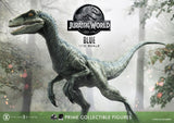 Prime 1 Studio Jurassic World Fallen Kingdom Blue (Open Mouth Version) Prime Collectibles Statue