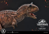 Prime 1 Studio Jurassic World Fallen Kingdom Carnotaurus Prime Collectibles Statue