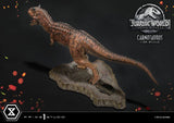 Prime 1 Studio Jurassic World Fallen Kingdom Carnotaurus Statue