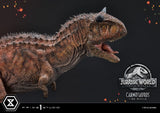 Prime 1 Studio Jurassic World Fallen Kingdom Carnotaurus Statue