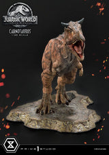 Prime 1 Studio Jurassic World Fallen Kingdom Carnotaurus Statue