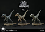 Prime 1 Studio Jurassic World Fallen Kingdom Delta Prime Collectibles Statue