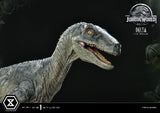 Prime 1 Studio Jurassic World Fallen Kingdom Delta Prime Collectibles Statue